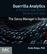 Guerilla Analytics Framework